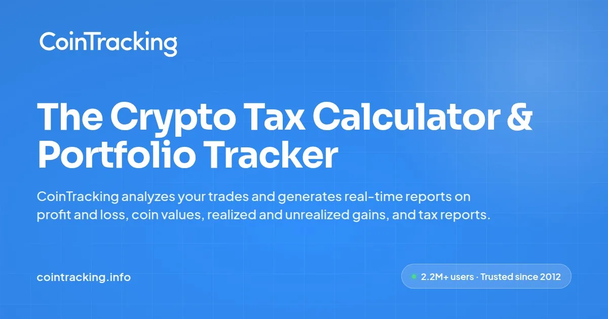 CoinTracking – bild